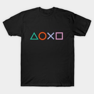 Console Game T-Shirt